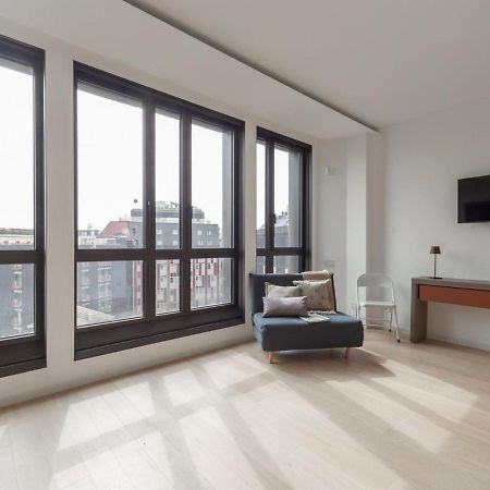 The Best Rent - Monolocale Moderno A Due Passi Dal Duomo Milan Luaran gambar
