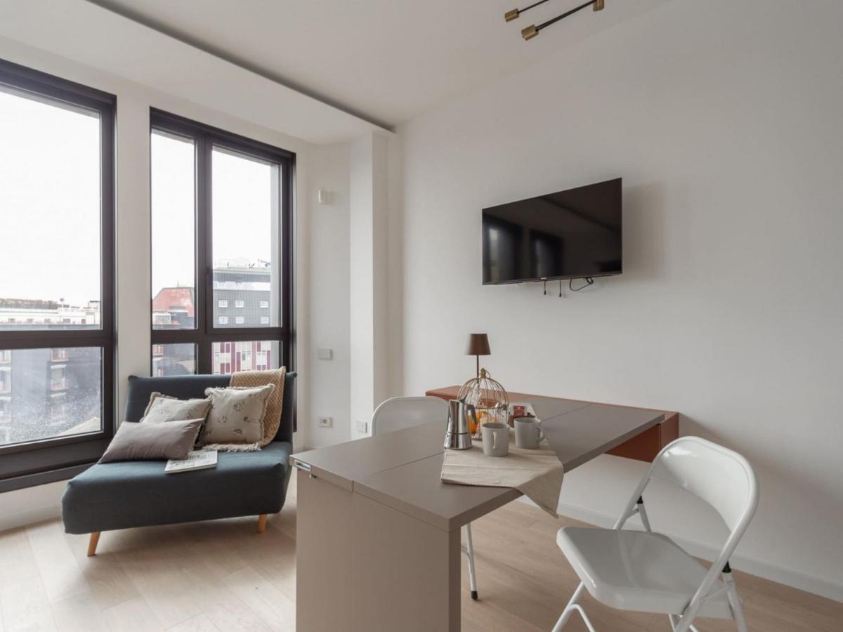 The Best Rent - Monolocale Moderno A Due Passi Dal Duomo Milan Luaran gambar