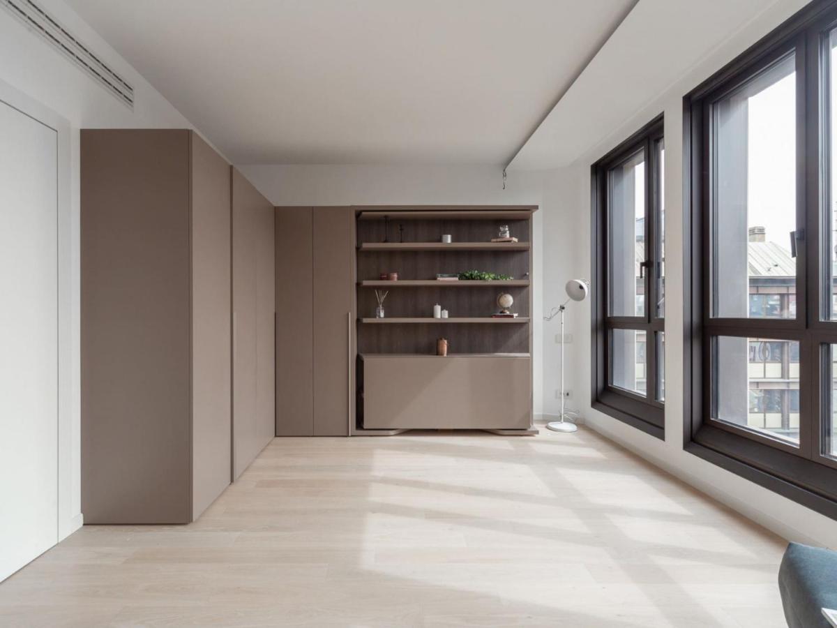 The Best Rent - Monolocale Moderno A Due Passi Dal Duomo Milan Luaran gambar