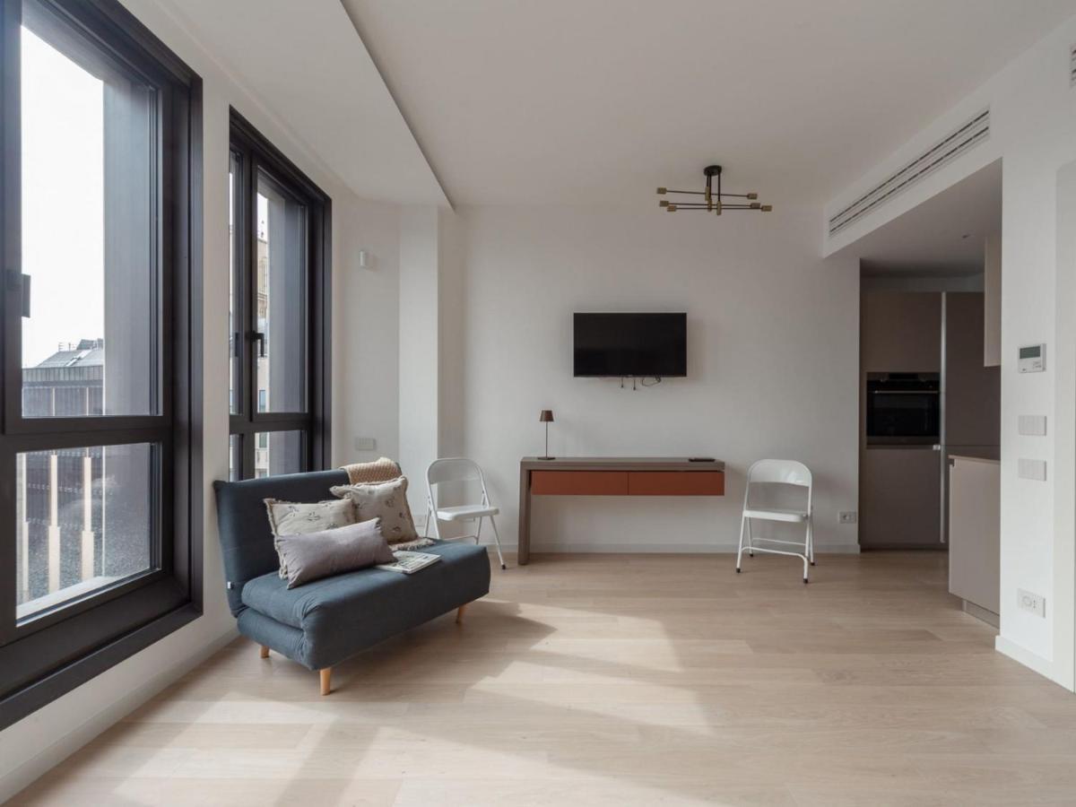 The Best Rent - Monolocale Moderno A Due Passi Dal Duomo Milan Luaran gambar